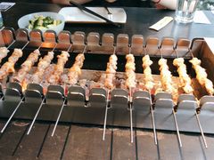 -很久以前羊肉串(中山公园店)