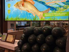 -得意咚瓜·顺德鱼生·冬瓜火锅(深圳首店)