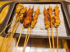 -聚点串吧·北京烧烤(朝北店)