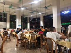 大堂-标记美食新鲜猪杂(兴南大道店)