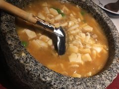 -绿茶餐厅(松江万达店)