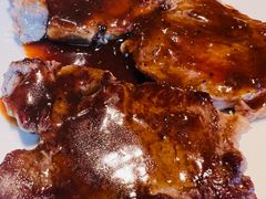 -唐拉雅秀酒店-西锦汇空中BBQ·思创餐厅