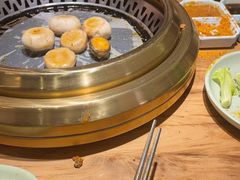 -焰江山·海鲜牛排烤肉自助(环形中心店)