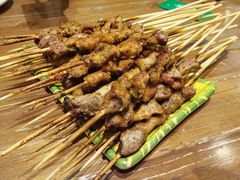 -清真·玛丽亚新疆菜主题餐厅(浙江中路店)