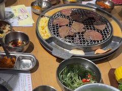-姜虎东白丁烤肉(深圳湾后海汇店)