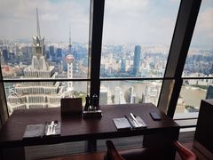 -上海柏悦酒店