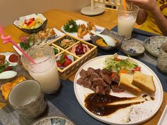 -樱の千渡日式料理·铁板烧•烧鸟(金盛田广场店)