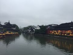 -秦淮小吃城(夫子庙店)