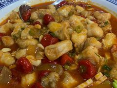 将军鱼-力力豆花庄(广渠门店)