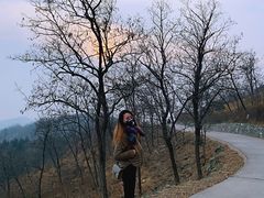 -鬼笑石后山停车场