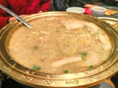 -金掌勺东北菜(格兰晴天店)