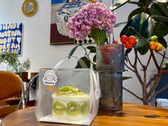 -ZOZO's昌左左精致甜品设计(新北店)