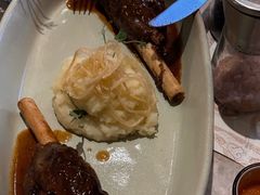 啤酒炖小羊腿-OGGI TRATTORIA PIZZERIA(深业上城店)