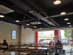 大堂-古乐牛香·鲜牛肉牛杂火锅(解放东路店)