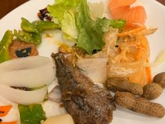 -湛山花园酒店-自助餐厅