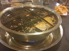 -邓莽子老火锅(鲁祖庙店)