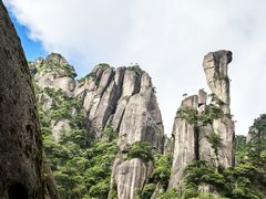 -三清山风景名胜区
