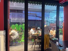 -京悦南门涮羊肉·羊蝎子火锅(田林路店)