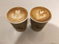 -% Arabica阿拉比卡咖啡(武康路店)