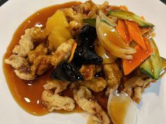 糖醋肉-桃园中华料理炸酱面(燕儿岛路店)
