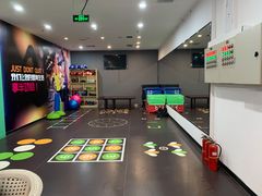 -爱尚游泳健身(外交公寓店)