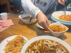 -韩师傅老大同刀削面(北苑路店)