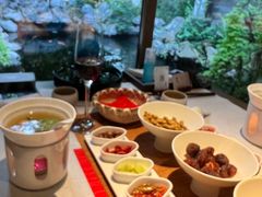 -鲤院·新中式美学·庭院餐厅(夫子庙店)