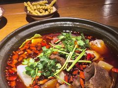 -受气牛肉·重庆耙牛肉(来福士店)