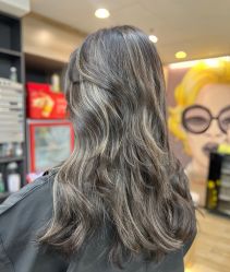 -奈川烫染Salon