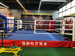 -梧桐阳光国际游泳健身会所(亚运村店)