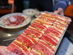-张牌牌·东北烤肉小吃市集(金楠天街店)
