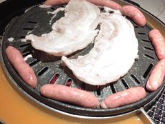 -老板娘的烤肉店(港湾广场店)