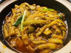 剁肉茄子煲-云隐小厨·传统大理美食(复兴路店)