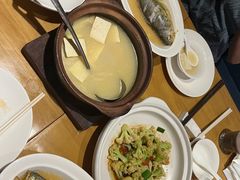 温岭开水洋豆腐-香浙汇(望京店)
