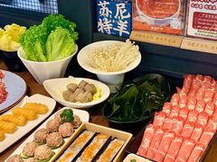 -快乐小羊火锅(河西王府井店)