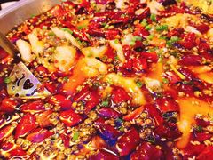 -大川先生·小龙虾·川菜(信义坊店)