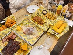 -本垒美式烤肉(三里屯店)