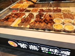 -紫燕百味鸡(灵岩南路店)