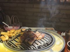 -三代烤肉(保利广场店)