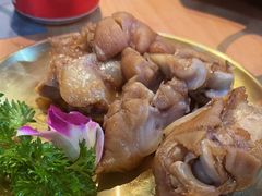 -闻老头·菊花炭烤肉(D11店)