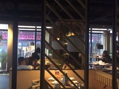 面包甜点陈列柜-小和庆·知味(首铸万科店)