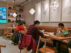大堂-云海肴·汽锅鸡·云南菜(广安门天虹店)