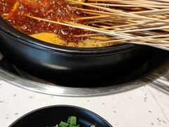 串串-钢管厂五区小郡肝串串香(奥克斯广场锦城万达店)