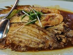 渔娘炖杂鱼-渔娘渔家丹东海鲜(东直门店)