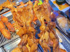 -大成海鲜烧烤·小龙虾(五角场店)