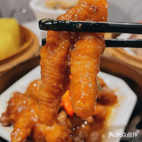 友成鼎点·老广茶漏(宝岗店)