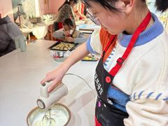-幸福里DIY蛋糕烘焙·团建·拼豆豆(普陀店)