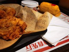 -肯德基(坑梓店)