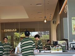 -SAANCI山池咖啡(海上世界文化艺术中心店)