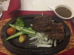 -斗牛士牛排餐厅(嘉里汇店)